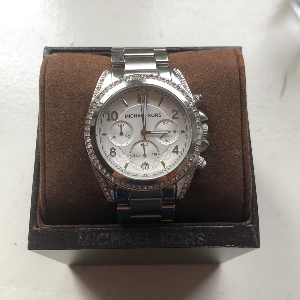 Michael Kors watch